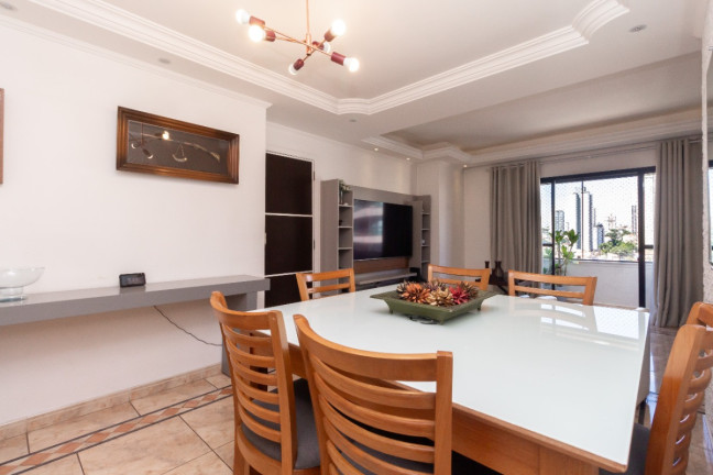 Imagem Apartamento com 3 Quartos à Venda, 105 m² em Vila Regente Feijó - São Paulo Imagem Apartamento com 3 Quartos à Venda, 105 m² em Vila Regente Feijó - São Paulo