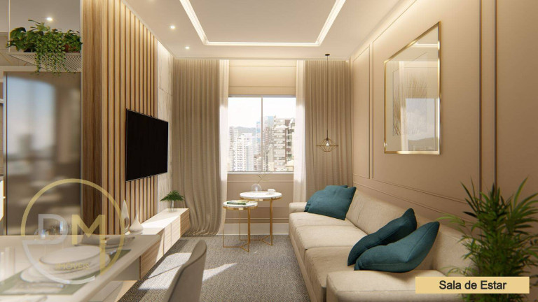 Imagem Apartamento com 2 Quartos à Venda, 70 m² em Morretes - Itapema