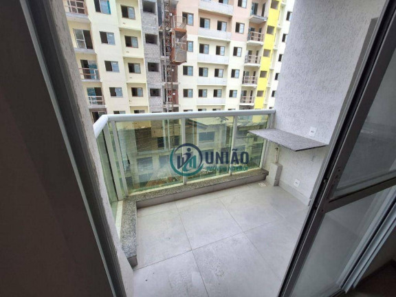 Apartamento com 2 Quartos à Venda, 63 m² em Largo Da Batalha - Niterói
