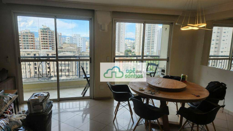 Imagem Apartamento com 3 Quartos à Venda, 126 m² em Vila Romana - São Paulo Imagem Apartamento com 3 Quartos à Venda, 126 m² em Vila Romana - São Paulo