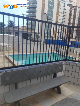 Imagem Apartamento com 2 Quartos à Venda, 110 m² em Guilhermina - Praia Grande