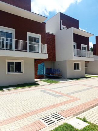 Imagem Casa de Condomínio com 3 Quartos à Venda, 114 m² em Campo Comprido - Curitiba Imagem Casa de Condomínio com 3 Quartos à Venda, 114 m² em Campo Comprido - Curitiba