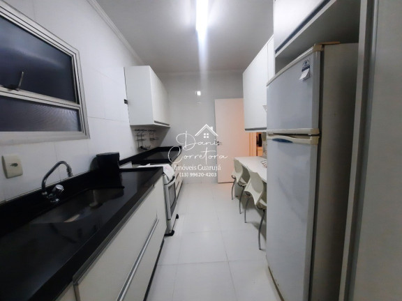 Imagem Apartamento com 3 Quartos à Venda, 140 m² em Pitangueiras - Guarujá