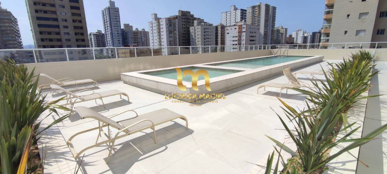 Imagem Apartamento com 1 Quarto à Venda, 57 m² em Tupi - Praia Grande Imagem Apartamento com 1 Quarto à Venda, 57 m² em Tupi - Praia Grande