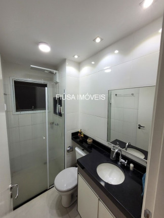 Apartamento com 2 Quartos à Venda, 49 m² em Campos Elisios - Ribeirão Preto