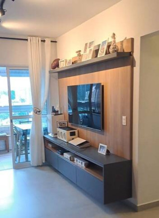 Imagem Apartamento com 2 Quartos à Venda, 73 m² em Canto Do Forte - Praia Grande
