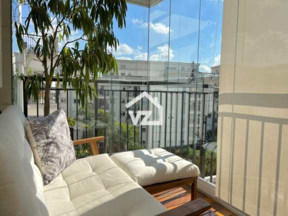 Imagem Cobertura com 1 Quarto à Venda, 150 m² em Jardim Leonor - São Paulo