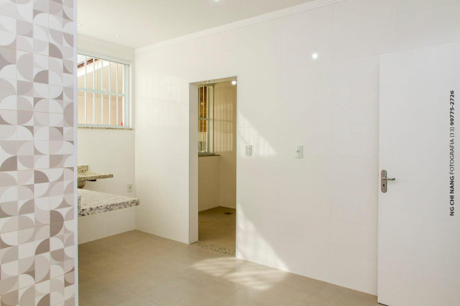 Imagem Casa com 4 Quartos à Venda, 150 m² em Encruzilhada - Santos Imagem Casa com 4 Quartos à Venda, 150 m² em Encruzilhada - Santos