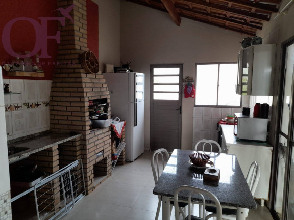 Imagem Casa de Condomínio com 3 Quartos à Venda, 186 m² em Bonfim - Itupeva