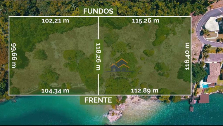 Imagem Terreno à Venda, 21.671 m² em Pontal (cunhambebe) - Angra Dos Reis Imagem Terreno à Venda, 21.671 m² em Pontal (cunhambebe) - Angra Dos Reis