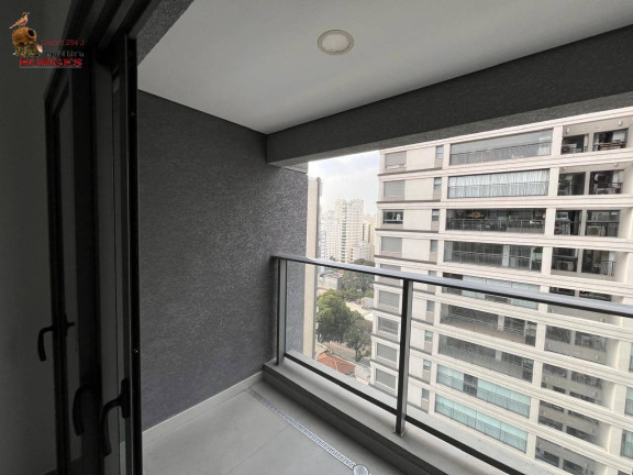 Imagem Apartamento com 1 Quarto à Venda, 49 m² em Moema - São Paulo Imagem Apartamento com 1 Quarto à Venda, 49 m² em Moema - São Paulo