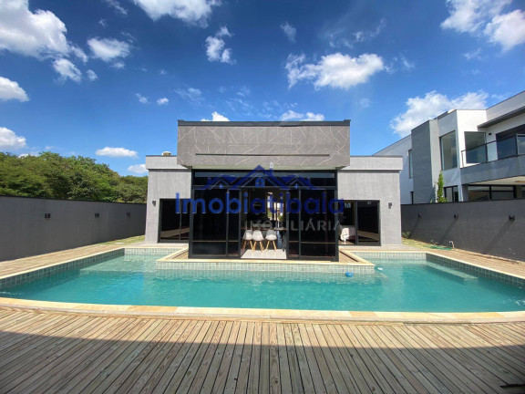 Imagem Casa de Condomínio com 4 Quartos à Venda, 631 m² em Condomínio Residencial Reserva Ecológica Atibaia - Atibaia