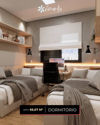Imagem Apartamento com 1 Quarto à Venda, 46 m² em Alvinópolis - Atibaia Imagem Apartamento com 1 Quarto à Venda, 46 m² em Alvinópolis - Atibaia