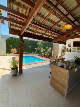 Imagem Casa com 4 Quartos à Venda, 336 m² em Alphaville - Santana De Parnaíba