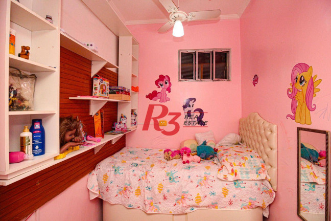 Imagem Apartamento com 2 Quartos à Venda, 80 m² em Embaré - Santos Imagem Apartamento com 2 Quartos à Venda, 80 m² em Embaré - Santos
