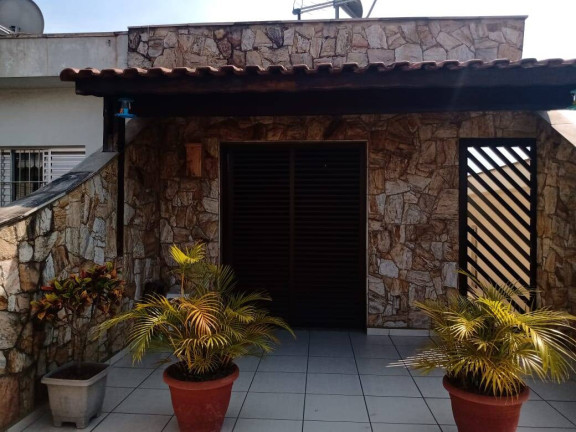 Casa com 3 Quartos à Venda, 125 m² em Suiço - São Bernardo Do Campo