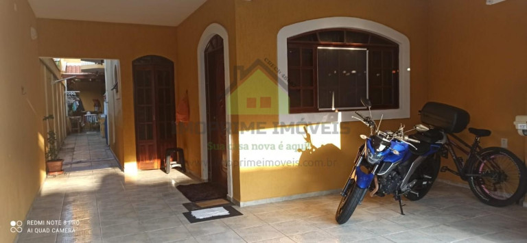 Imagem Casa com 4 Quartos à Venda, 198 m² em Jardim Santa Marina - Jacareí Imagem Casa com 4 Quartos à Venda, 198 m² em Jardim Santa Marina - Jacareí