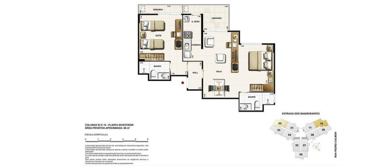Imagem Apartamento com 2 Quartos à Venda, 67 m² em Jacarepagua - Rio De Janeiro Imagem Apartamento com 2 Quartos à Venda, 67 m² em Jacarepagua - Rio De Janeiro