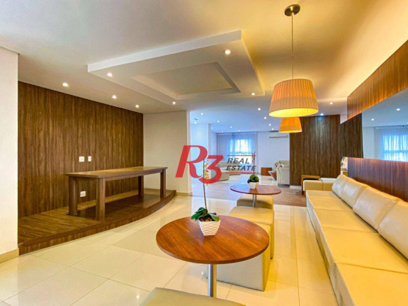 Imagem Apartamento com 1 Quarto à Venda, 48 m² em Ponta Da Praia - Santos Imagem Apartamento com 1 Quarto à Venda, 48 m² em Ponta Da Praia - Santos