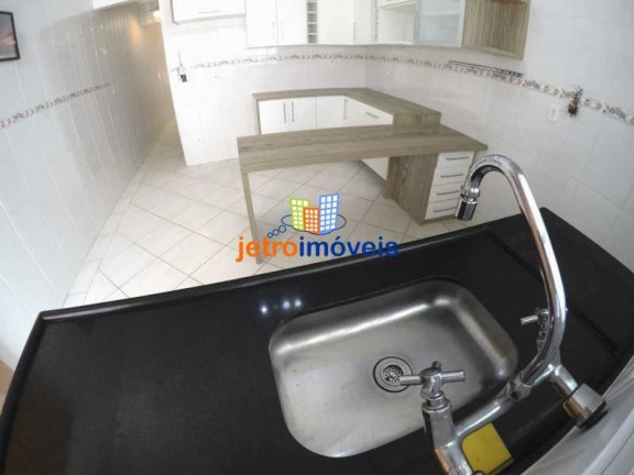 Imagem Sobrado com 2 Quartos à Venda, 136 m² em Canto Do Forte - Praia Grande