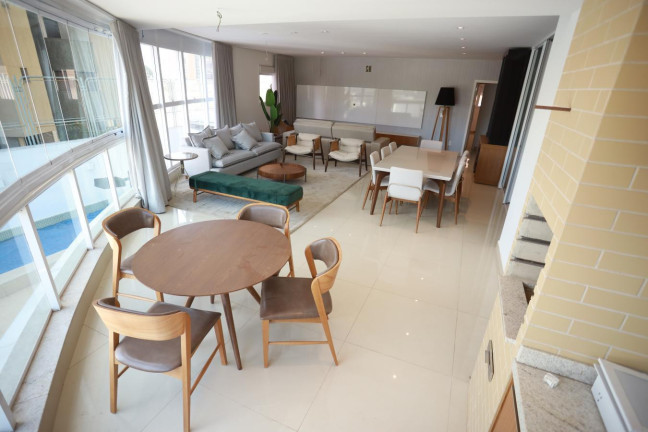 Imagem Apartamento com 3 Quartos à Venda, 176 m² em Setor Oeste - Goiânia