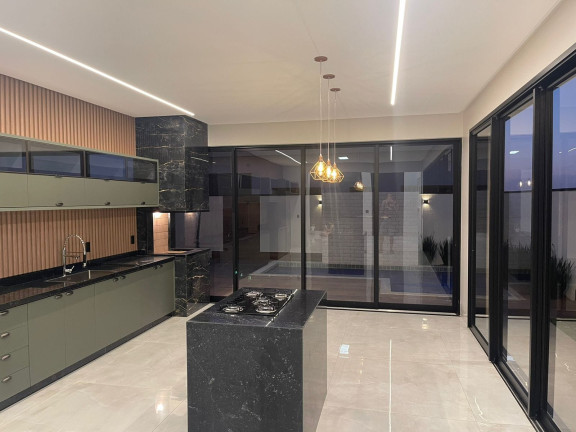 Imagem Casa de Condomínio com 3 Quartos à Venda, 233 m² em Condominio Del Fiori - Caldas Novas Imagem Casa de Condomínio com 3 Quartos à Venda, 233 m² em Condominio Del Fiori - Caldas Novas