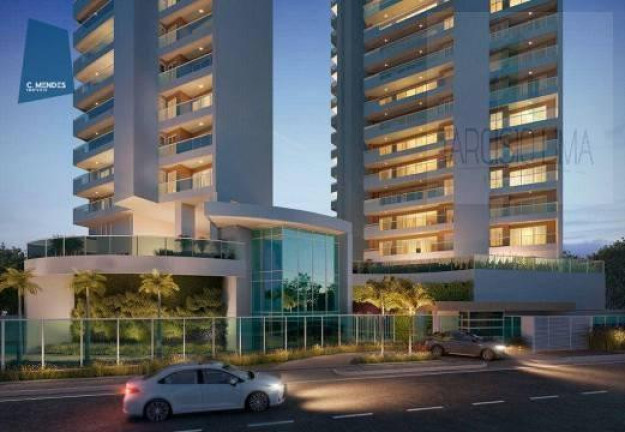 Apartamento com 4 Quartos à Venda, 141 m²em Aldeota - Fortaleza
