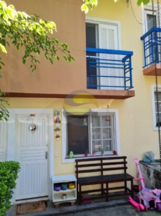 Imagem Casa de Condomínio com 2 Quartos à Venda, 82 m² em Jardim Guerreiro - Cotia