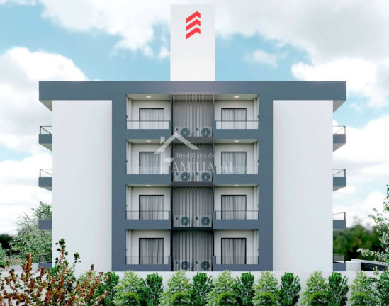 Imagem Apartamento com 2 Quartos à Venda, 56 m² em Comasa - Joinville