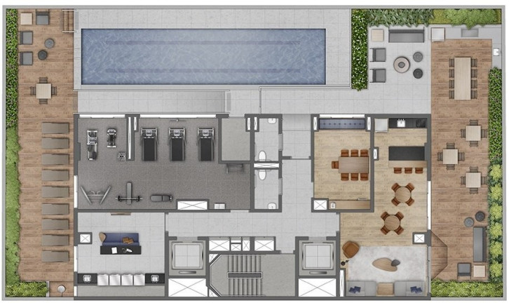 Imagem Imóvel com 3 Quartos à Venda, 104 m² em Vila Romana - São Paulo Imagem Imóvel com 3 Quartos à Venda, 104 m² em Vila Romana - São Paulo