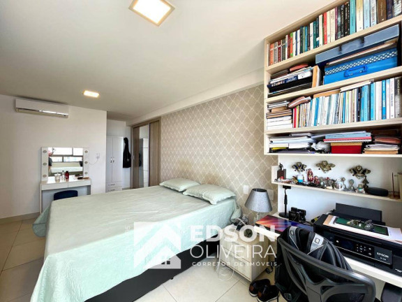 Imagem Apartamento com 3 Quartos à Venda, 127 m² em João Agripino - João Pessoa