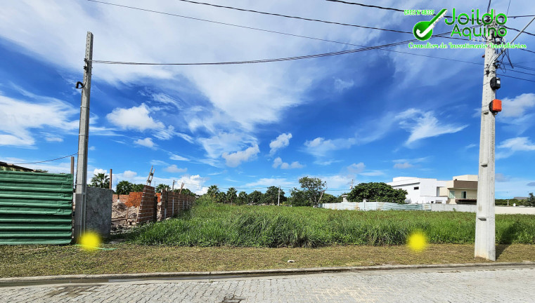 Imagem Terreno à Venda, 306 m² em Jacundá - Aquiraz