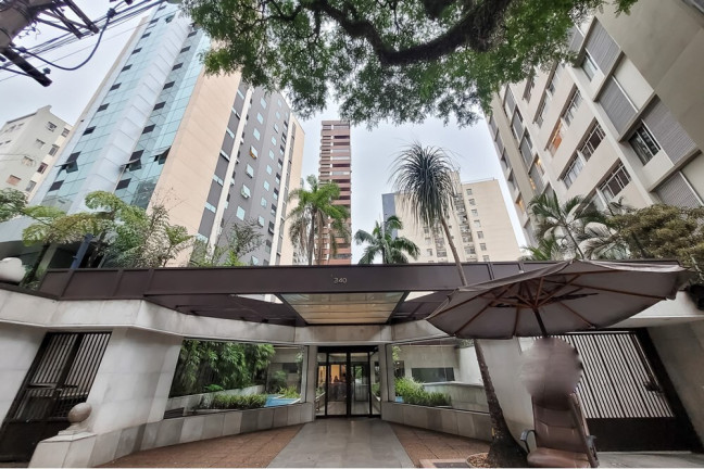 Imagem Apartamento com 3 Quartos à Venda, 124 m² em Higienópolis - São Paulo