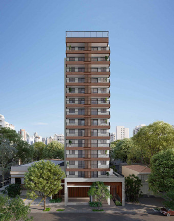 Imagem Apartamento com 1 Quarto à Venda, 29 m² em Campo Belo - São Paulo Imagem Apartamento com 1 Quarto à Venda, 29 m² em Campo Belo - São Paulo