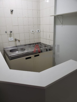 Imagem Apartamento com 1 Quarto para Alugar, 38 m² em Moema - São Paulo Imagem Apartamento com 1 Quarto para Alugar, 38 m² em Moema - São Paulo