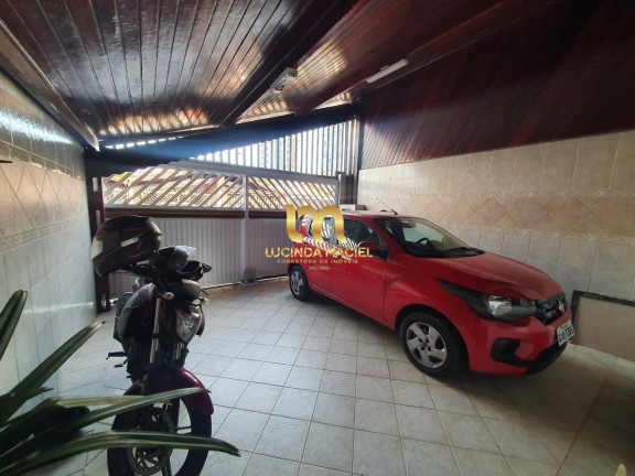 Imagem Casa com 4 Quartos à Venda,  em Guilhermina - Praia Grande