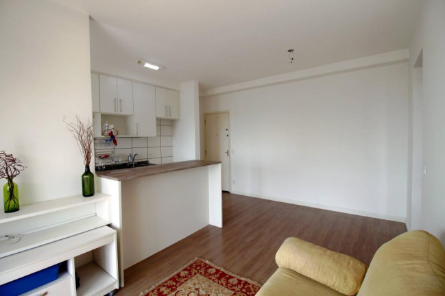 Imagem Apartamento com 1 Quarto à Venda, 43 m² em Fazenda Morumbi - São Paulo