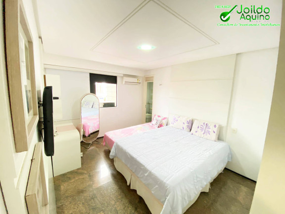 Imagem Apartamento com 3 Quartos à Venda, 196 m² em Aldeota - Fortaleza