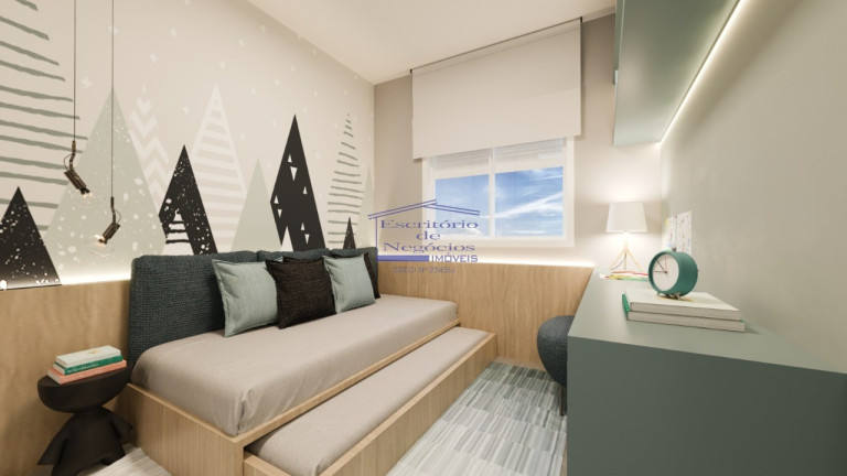 Imagem Imóvel com 2 Quartos à Venda, 45 m² em Guarujá - Porto Alegre Imagem Imóvel com 2 Quartos à Venda, 45 m² em Guarujá - Porto Alegre