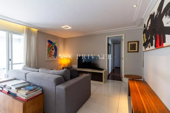 Apartamento com 3 Quartos à Venda, 96 m² em Barra Funda - São Paulo