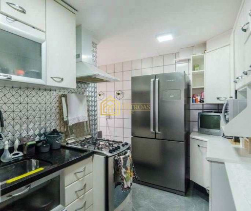 Foto do imóvel Apartamento com 4 Quartos à Venda, 144 m² em Assunção - São Bernardo Do Campo