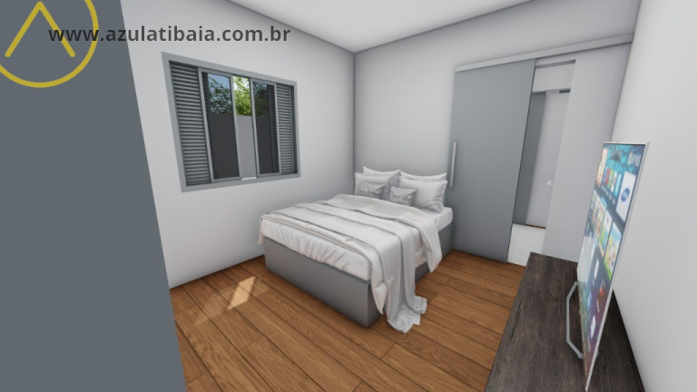 Imagem Casa com 3 Quartos à Venda, 130 m² em Jardim Dos Pinheiros - Atibaia Imagem Casa com 3 Quartos à Venda, 130 m² em Jardim Dos Pinheiros - Atibaia