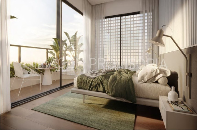 Imagem Apartamento com 1 Quarto à Venda, 40 m² em Chácara Das Pedras - Porto Alegre Imagem Apartamento com 1 Quarto à Venda, 40 m² em Chácara Das Pedras - Porto Alegre