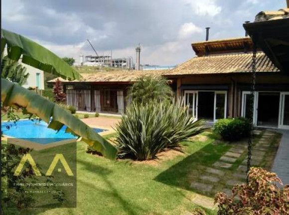 Imagem Casa com 4 Quartos para Alugar, 350 m² em Tamboré - Barueri