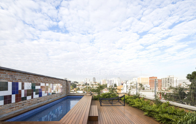 Imagem Casa com 3 Quartos à Venda, 297 m² em Vila Madalena - São Paulo Imagem Casa com 3 Quartos à Venda, 297 m² em Vila Madalena - São Paulo