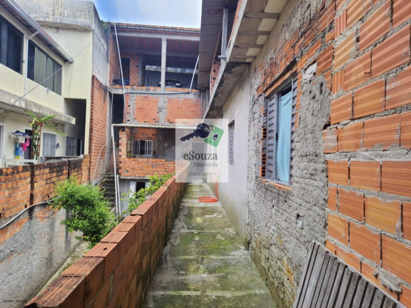 Imagem Casa com 6 Quartos à Venda, 162 m² em Parque Das Américas - Mauá Imagem Casa com 6 Quartos à Venda, 162 m² em Parque Das Américas - Mauá