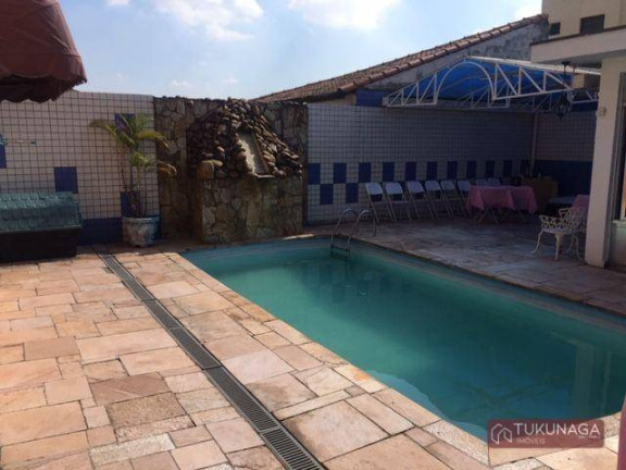 Imagem Casa com 3 Quartos à Venda, 425 m² em Vila Rosália - Guarulhos Imagem Casa com 3 Quartos à Venda, 425 m² em Vila Rosália - Guarulhos
