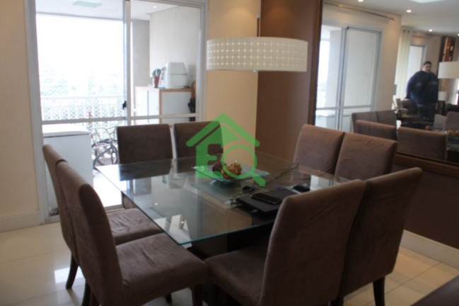 Imagem Apartamento com 3 Quartos à Venda, 149 m² em Jardim Taquaral - São Paulo
