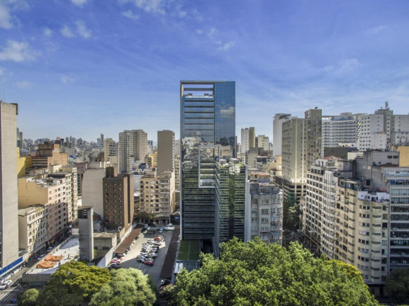 Imagem Imóvel com 1 Quarto à Venda, 28 m² em Centro - São Paulo