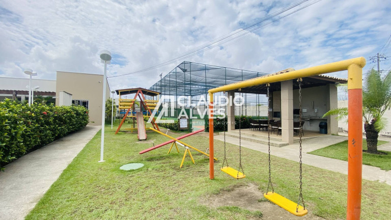 Imagem Casa de Condomínio com 2 Quartos à Venda, 120 m² em Papagaio - Feira De Santana Imagem Casa de Condomínio com 2 Quartos à Venda, 120 m² em Papagaio - Feira De Santana